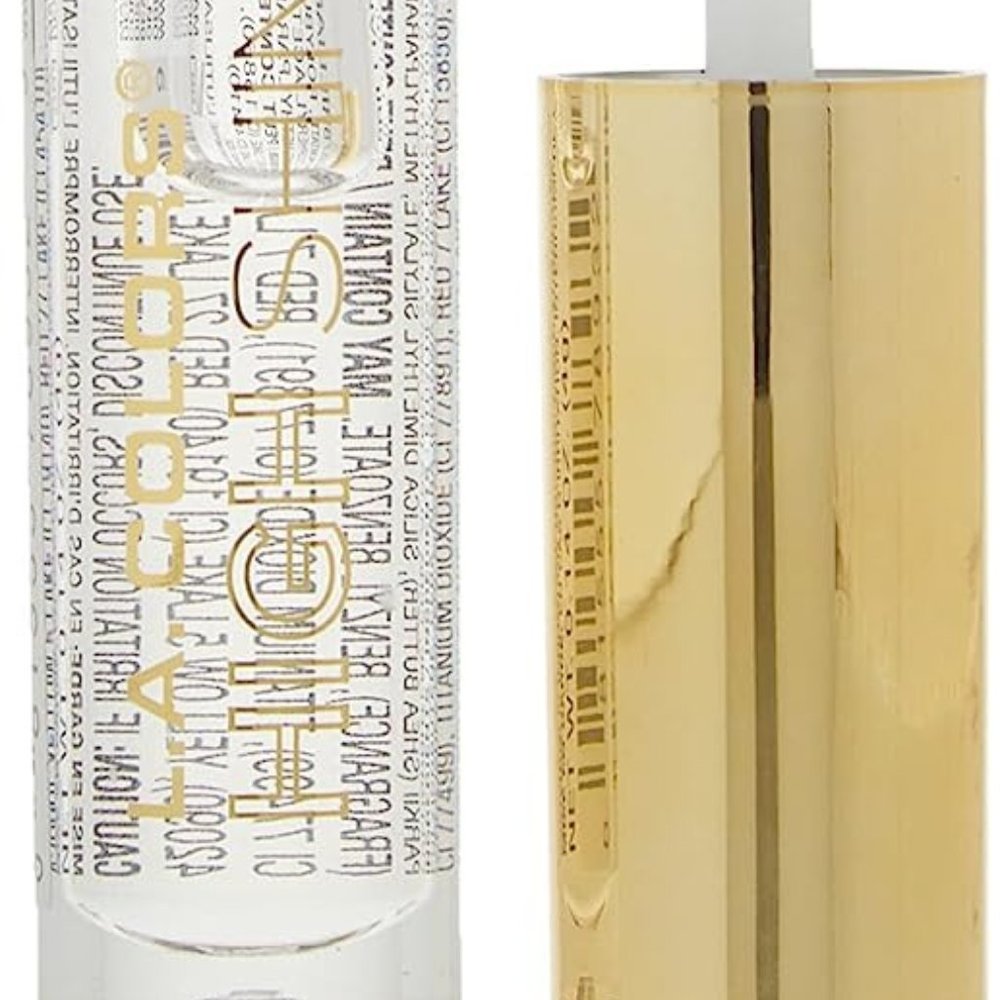 L.A. COLORS High Shine Shea Butter Lip Gloss